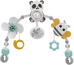 Arco Móbile de Atividades Panda Maxi Baby