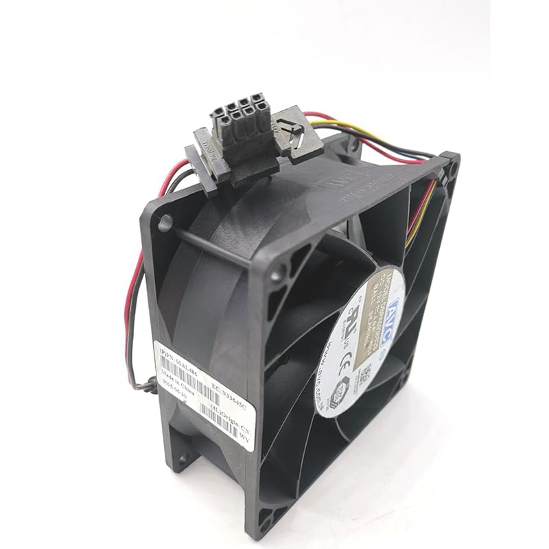 Ventilateur 12VDC 4.0A 9038 de haute pression pour boîtier PC industriel