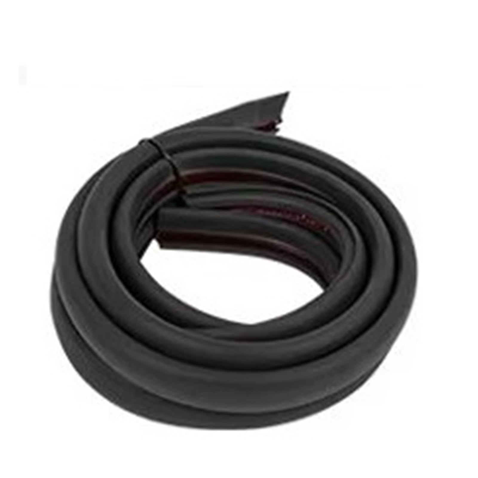 Vamhhx For 11-15 Car Rubber Sealing Strips Car Door Edge Weatherstrip Seal Strips Pillar Noise Windproof Protection Auto Sealant Accessories For Qashqai 2006-2024 Car Door Rubber Seal(For 11-15)