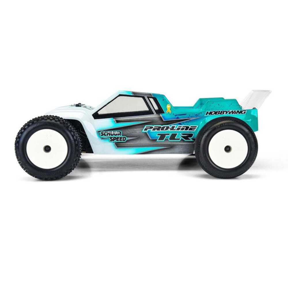 Proline Axis ST przezroczysty korpus do Tlr 22t i Associated T6.2