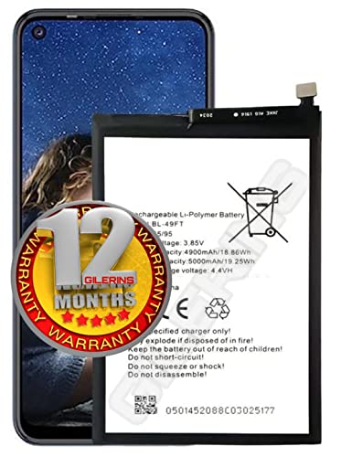 THE BATTERY STORE Original BL49FT Mobile Battery Compatible with