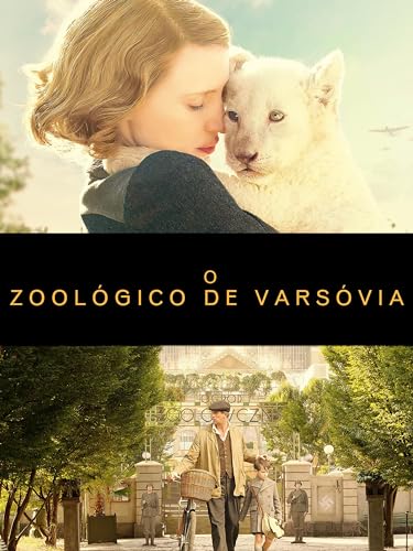 O Zoológico de Varsóvia