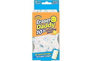 Eraser Daddy 10x: The Magic Eraser for Effortless Cleaning