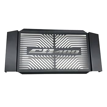 CB1000R用アルミラジエーターカバー CB1000R(18~)用ラジエターコアガード