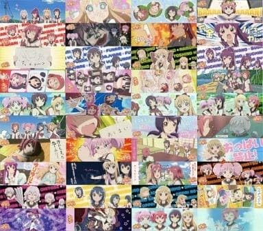 Amazon.co.jp: ゆるゆり ステッカー コレクション 1箱 赤座あかり 吉川
