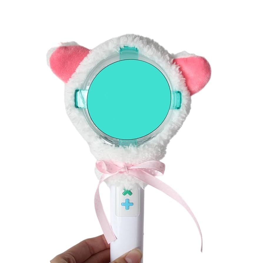 MINITEEN 公式ぬいぐるみ・ライトスティックカバー SEVENTEEN - Official Light Stick Cover [MINITEEN Official MD