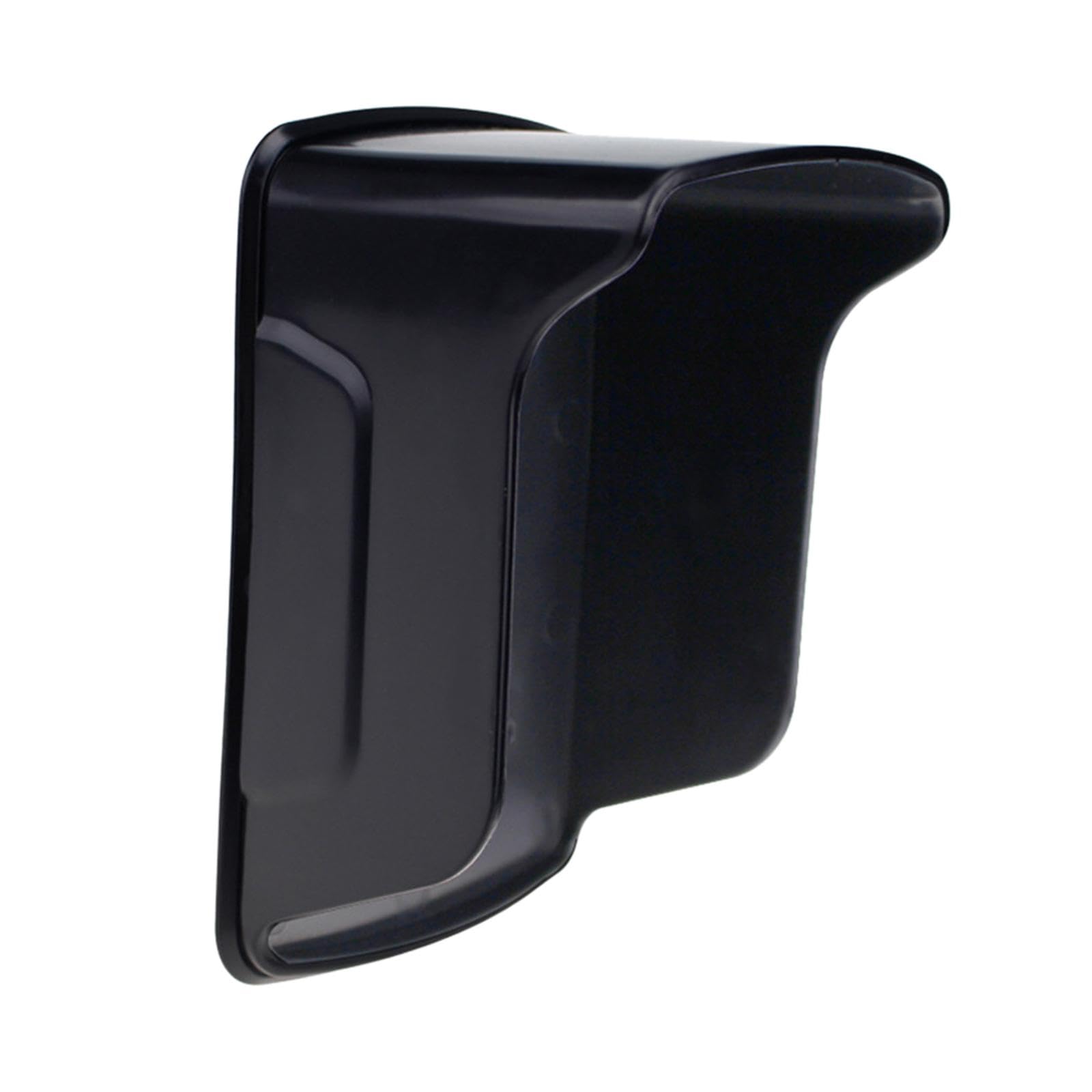 Fiocias Rain Cover Outdoor Weatherproof Rain Hood Black Switch Cover Universal