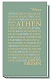 Athen (Europa Erlesen) - Herausgeber: Penelope Messidi, Alfred J Noll 