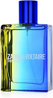 ZADIG ET VOLTAIRE Unisex ZADIG&VOLTAIRE THIS LOVE HIM EAU DE TOILETTE 30ML VAPORIZADOR ZADIG, Negro, 30ML UK