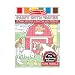 Melissa & Doug Paint With Water - Farm Animals, 20 Perforated Pages, Spillproof Palettes