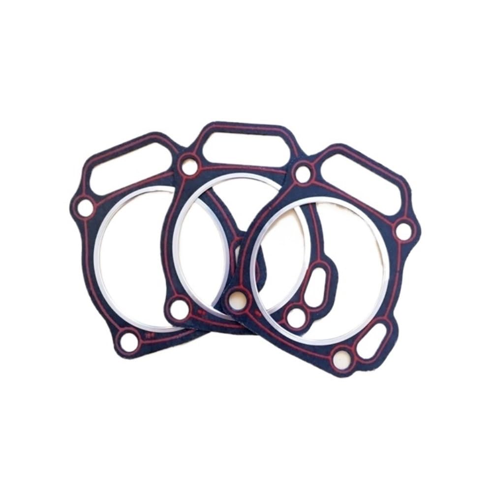 Lot de 10 Joints de Culasse de 90 mm compatibles avec Les Groupes électrogènes GX420 et 190F (Remplacement par Eau)