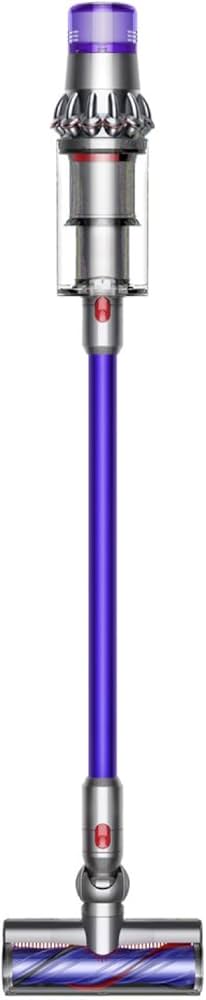 Amazon.com - Dyson V11 Plus Cordless Vacuum Cleaner, Nickel/Purple
