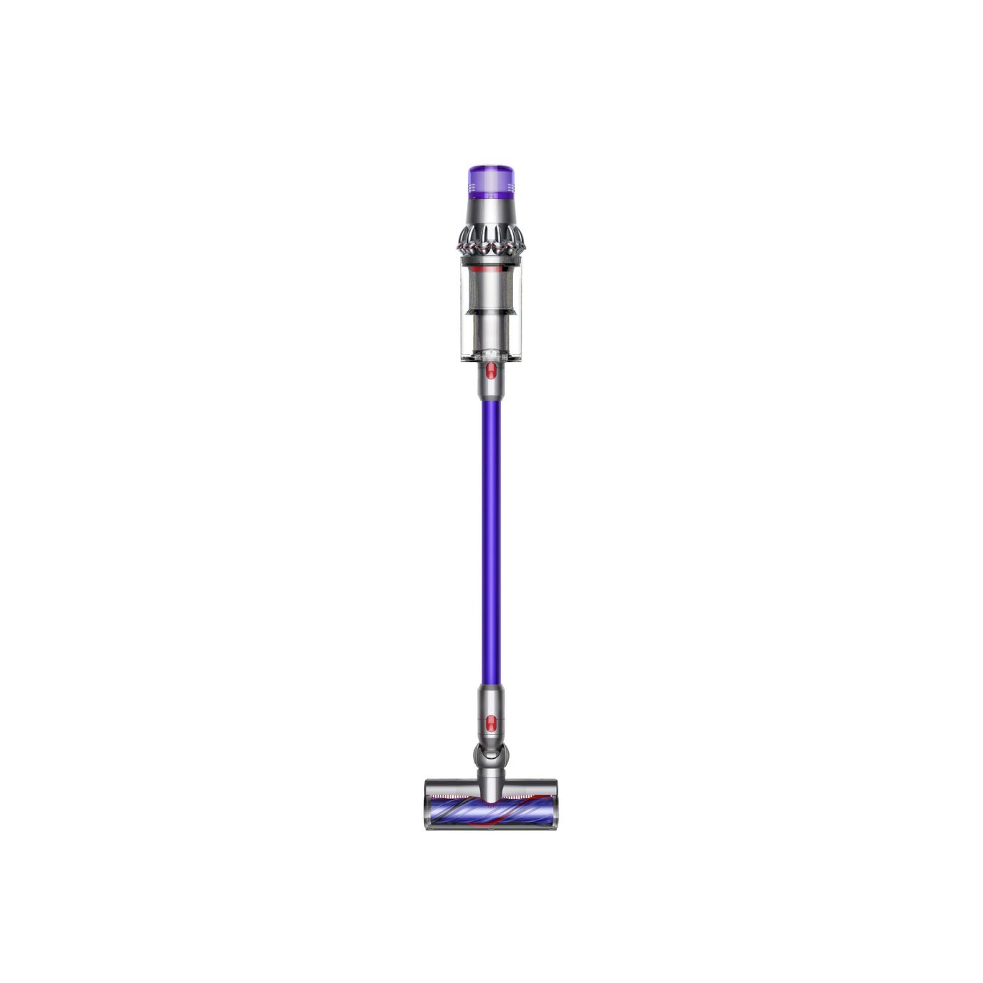 Amazon.com - Dyson V11 Plus Cordless Vacuum Cleaner, Nickel/Purple