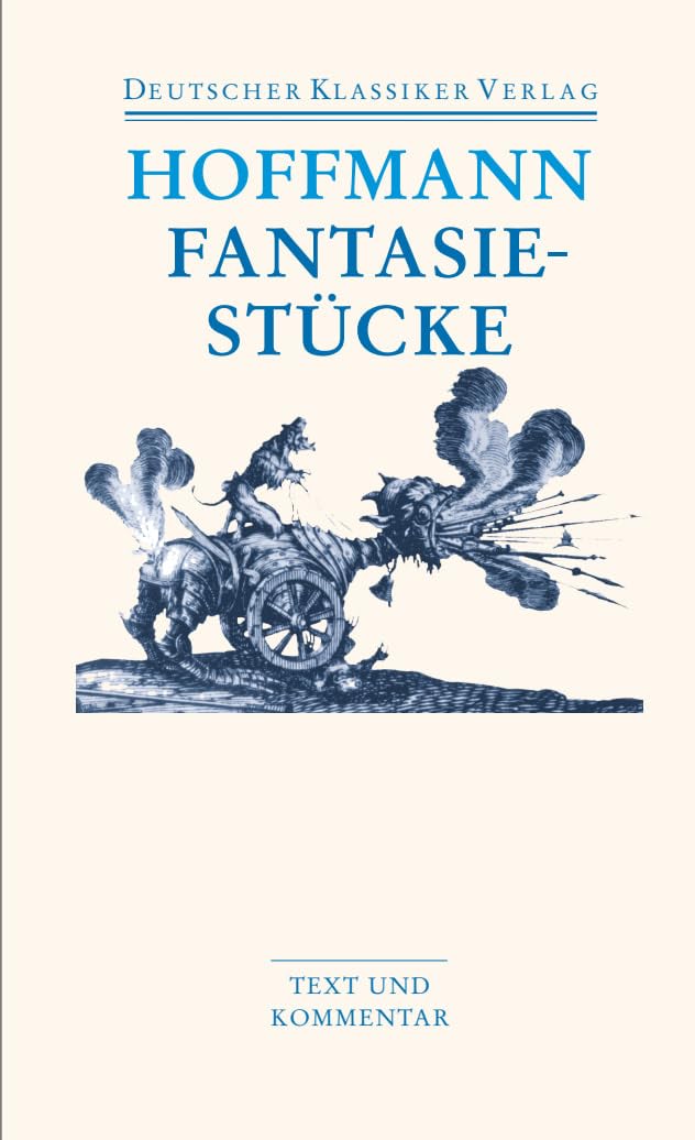 Fantasiestücke: in Callot's Manier, Werke 1814: 14