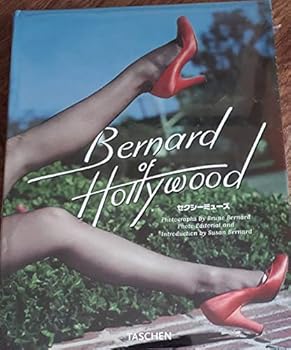 JP Oversized Bernard of Hollywood Book