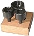 HHIP 3900-0223 3-Piece Floating Die Holder Set