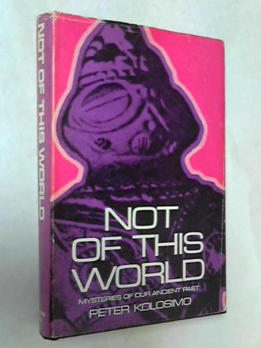 Not of This World B000J3HC0Y Book Cover