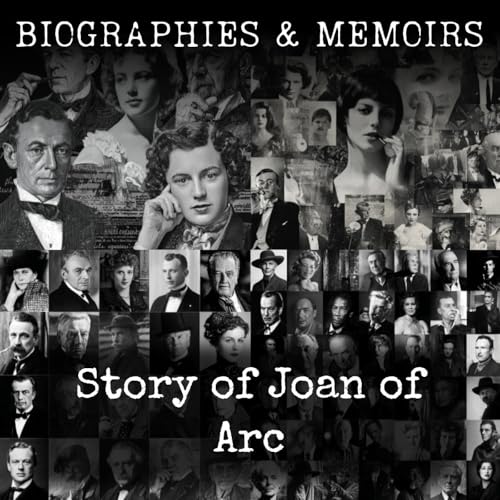 Story of Joan of Arc cover art