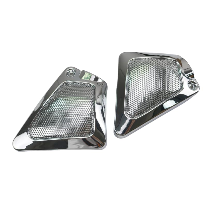 Coques de cadre Harley V-Road pour remplacer vos caches rayés - 6