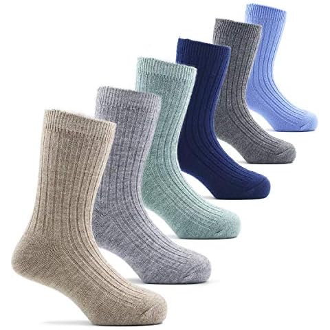 Moon Tree Thermal Socks for Kids Cover