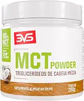 3VS Nutrition 100% MCT Powder 200g