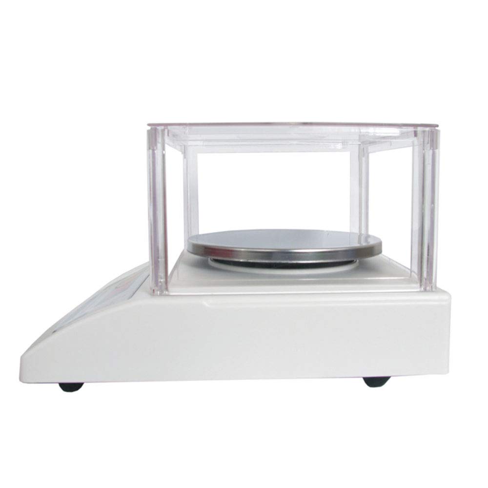 icVantA Analytical Balance Precision Scale for Laboratories Calibration Ultra Compact Design Digital 0.001g Precise Electronic Scale for Lab/Pharmacy/Jewelry Store?