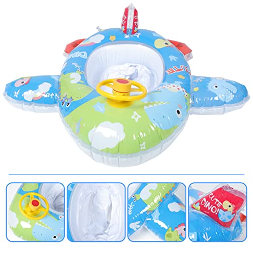 Gatuida Anel De Natação Para Bebê Flutuador De Piscina Infantil Anel De Flutuador Para Bebê Flutuado