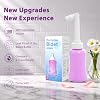 Peri Bottle for Postpartum Care - Portable Bidet for Perineal Cleansing and Recovery,Postpartum Recovery Essential