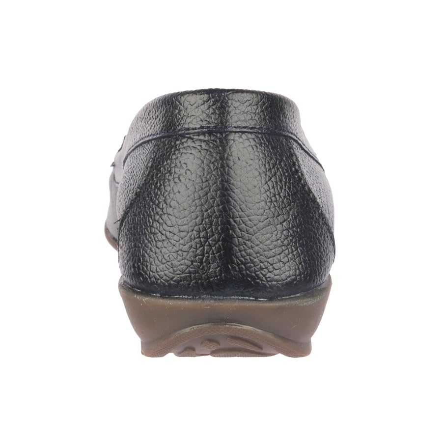 Image of Metro Women Flat Laser Cut Casual Shoes