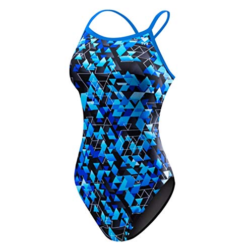 TYR Sport Boys' Alliance Durafast Splice Jammer Swim Suit