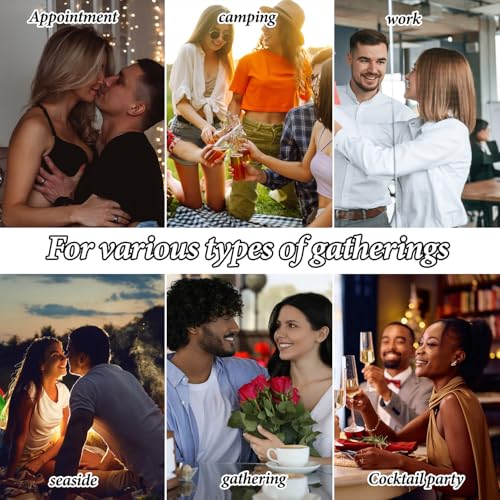 MAINT-CÖLLINTEC Pheromone Perfume for Women, 10 ml, Roller Pheromone Perfume, Wonderful Scent, Long Lasting Fragrance - Image 8