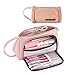 Produktbild Federmäppchen, Federtaschen Teenager Mädchen, Etui Stifte 3 Fach, Große Kapazität Briefpapier Pouch Stifte Etui Mäppchen mädchen teenager (pink)