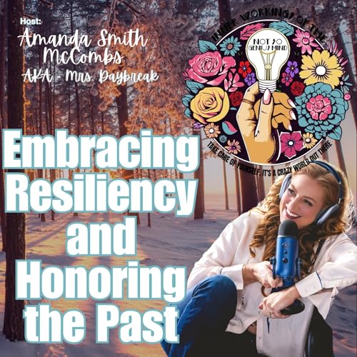 Embracing the Uncomfortable: Amanda's Journey Through Ketamine Therapy and LGBTQ Allyship