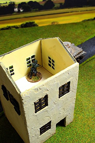 Wws 28Mm Small Shop Wargaming Model #TOP4