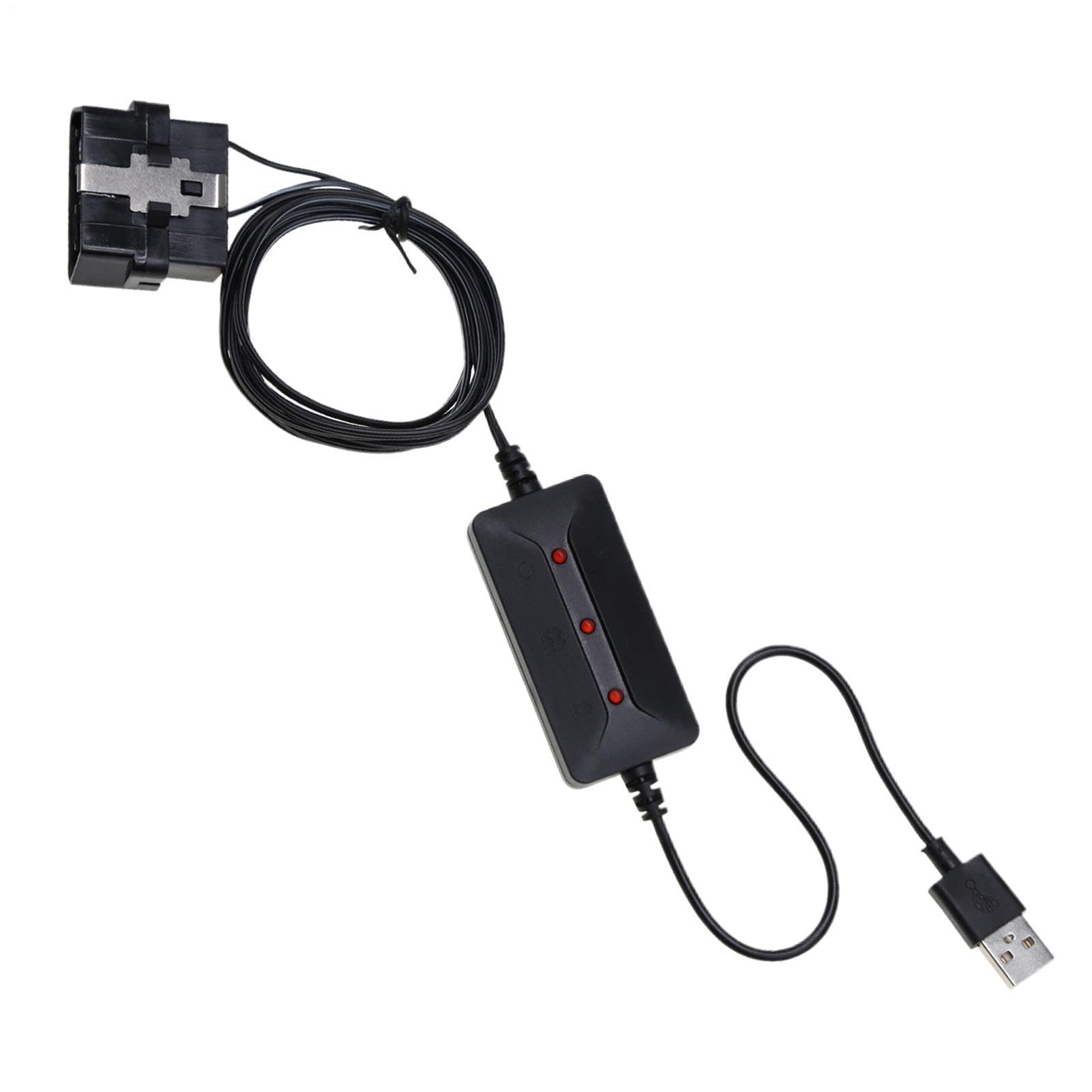 Cable de copia de seguridad de memoria OBD para coche y protección de datos 8