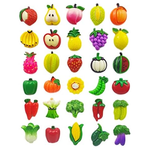 Miswee Resin Fridge Magnet Set Cover