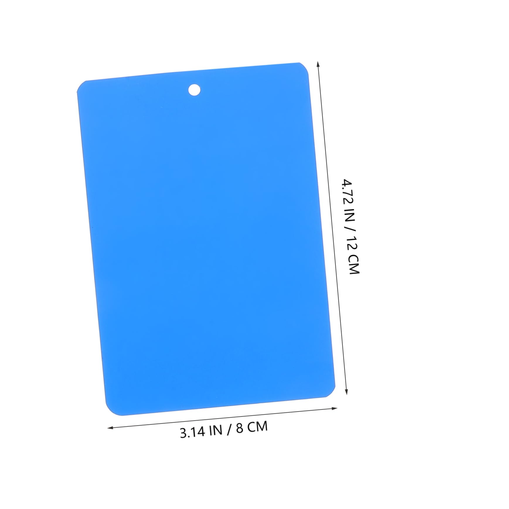 Veemoon 100Pcs Plastic Tags for Labeling for Shipping Inventory Luggage and Retail Use