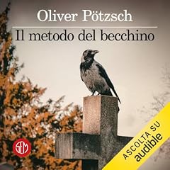 Il metodo del becchino copertina