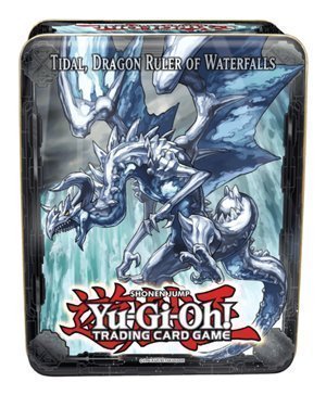 YuGiOh! Tin 2013 Wave 1 Tidal Dragon Ruler of