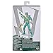 Power Rangers Lightning Collection Dino Charge Green Ranger 6-Inch Premium Collectible Action Figure Toy with Accessories, Ages 4 and Up