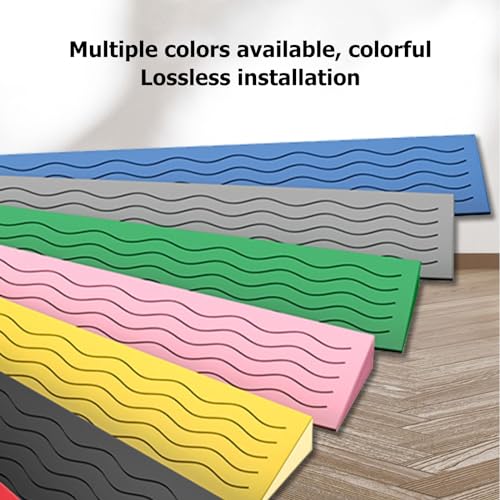 Rampa portátil antideslizante para silla de ruedas miniatura 5