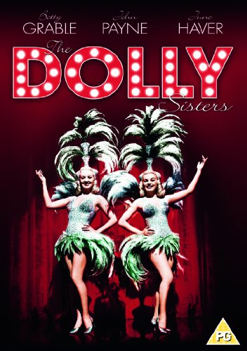 The Dolly Sisters [DVD] (PG)