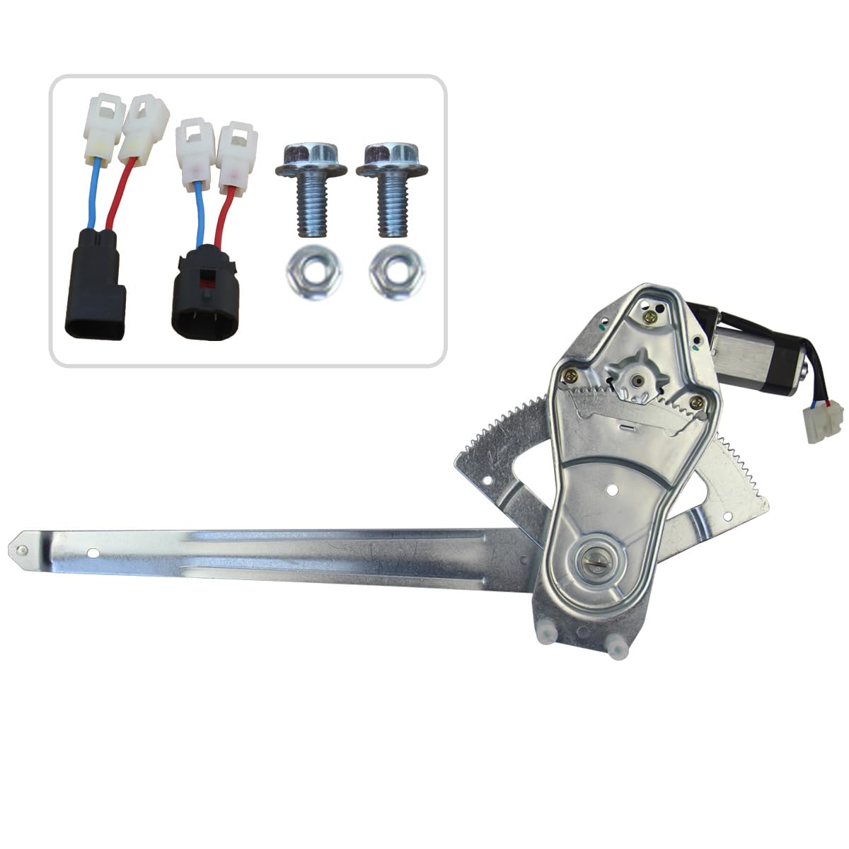 Interruttore Alzacristalli Per Ford Transit 2014-2019 | GK2T-14A132-CA | Alta Sensibilità E Facile Installazione - Foto 4