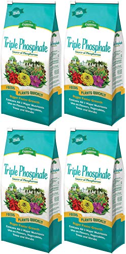 Fertilizante Espoma TP6 Triple Phosphate 6.5 lb 4 pack miniatura 1