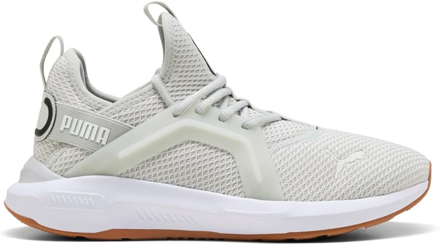 PUMA Mens Softride Enzo 5 Lyfe Sneakers Shoes Casual - Grey