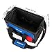 WORKPRO 14-inch Tool Bag, Multi-pocket Tool Organizer with Adjustable Shoulder Strap