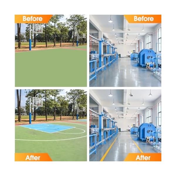   SWANSOFT-Court-Line-Tape-Machine-Parking-Lot-Striping-Machine-Field-Line-Striping-Machines-Floor-Paint-Tape-Applicator-Tape-Pasting-Machine-for-Asphalt-Or-Concrete-Driveway-Road-Warning