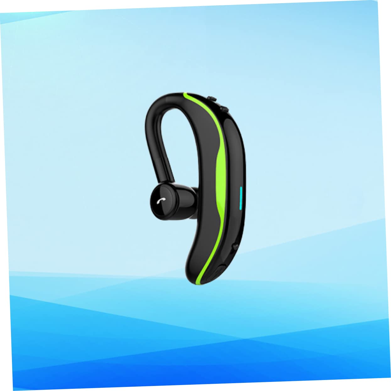 SHINEOFI Cuffie Wireless Impermeabili Leggere Con Auricolari Ad Orecchio Per Sport e Smartphone Audio e Batteria