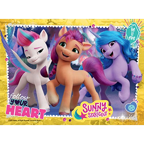 Ravensburger My Little Pony The Movie 5.1 cm Box (12, 16, 20, 24 Teile) Puzzle für Kinder ab 3 Jahren – Ansicht 4