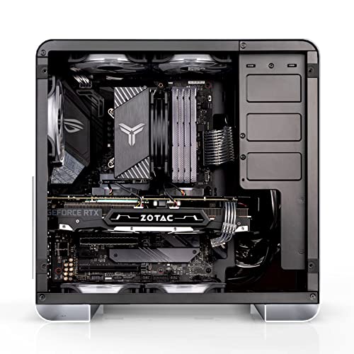 Amazon.co.jp: PCケース JONSBO U4 PLUS シルバー : パソコン・周辺機器